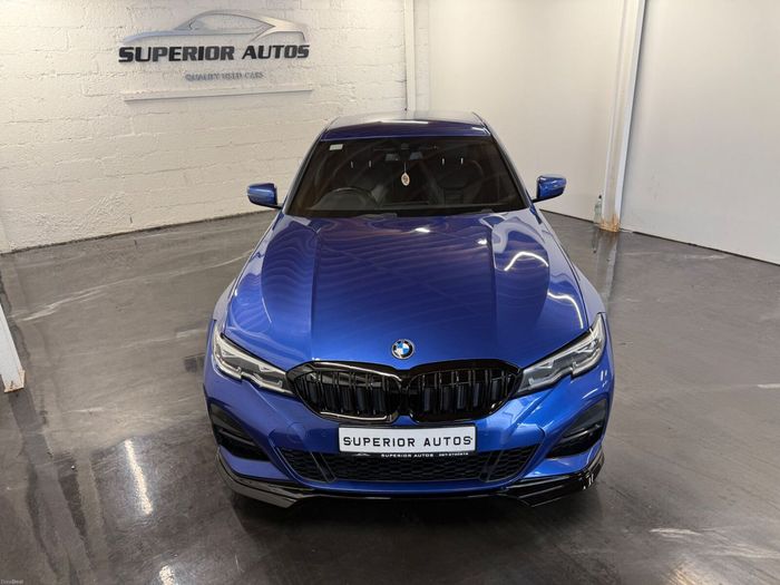 BMW 3 Series 2020