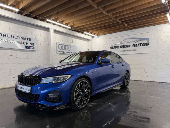 BMW 3 Series 2020