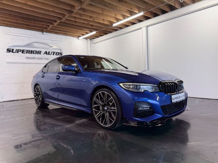 BMW 3 Series 2020
