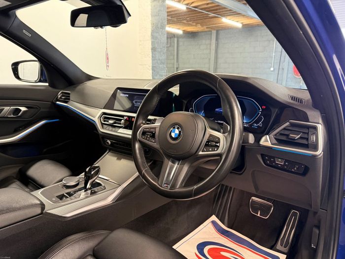 BMW 3 Series 2020