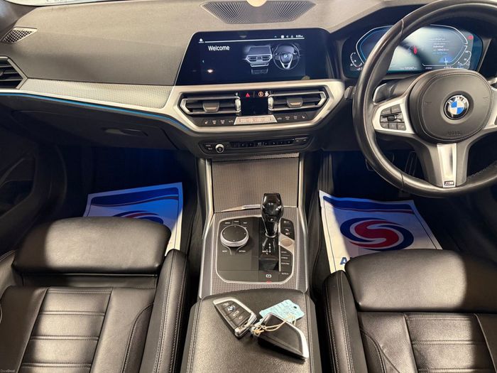 BMW 3 Series 2020
