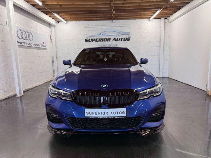 BMW 3 Series 2020