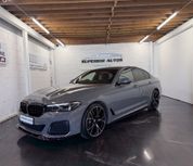 BMW 5 Series 2021