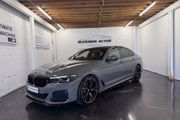 BMW 5 Series 2021