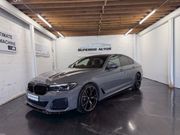 BMW 5 Series 2021