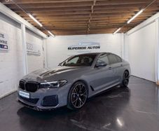 BMW 5 Series 2021