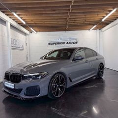BMW 5 Series 2021