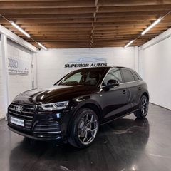 Audi Q5 2020