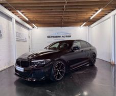 BMW 5 Series 2021