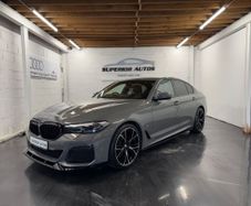 BMW 5 Series 2022