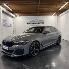 BMW 5 Series 2022