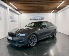 BMW 3 Series 2022