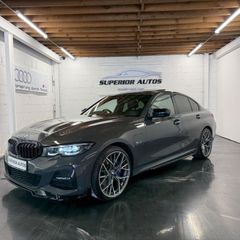 BMW 3 Series 2022