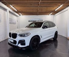 BMW X3 2021
