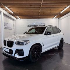 BMW X3 2021