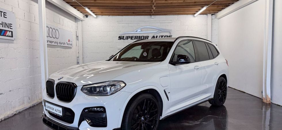BMW X3 2021