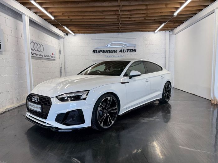 Audi A5 2022
