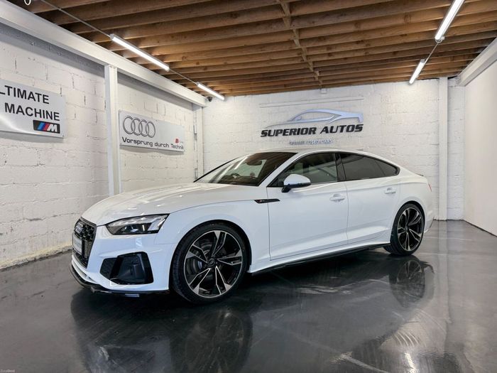 Audi A5 2022