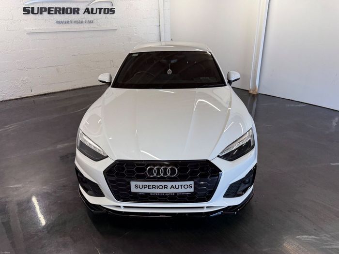 Audi A5 2022