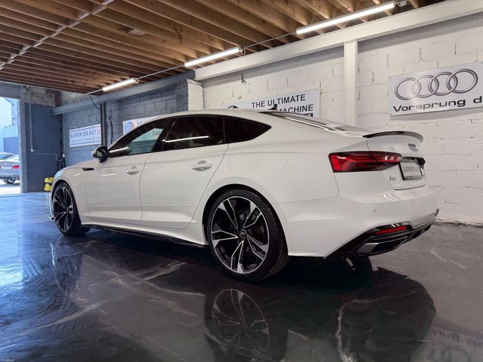 Audi A5 2022