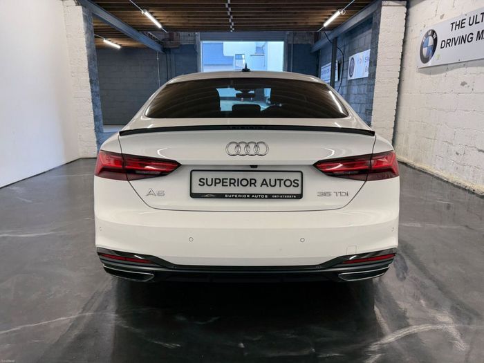 Audi A5 2022