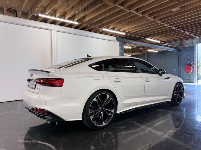 Audi A5 2022