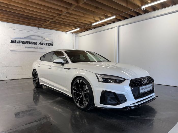 Audi A5 2022