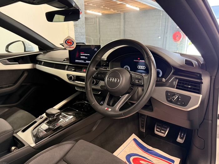 Audi A5 2022