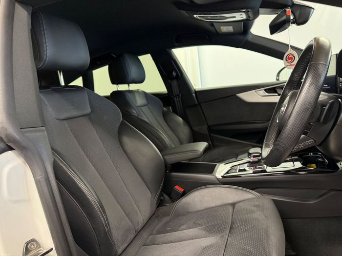 Audi A5 2022
