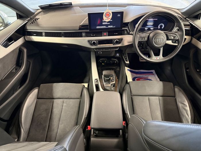 Audi A5 2022