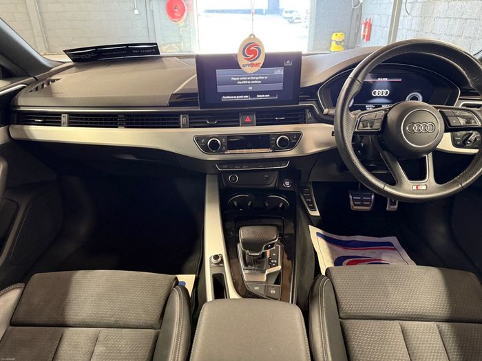 Audi A5 2022