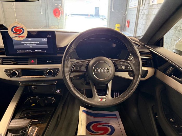Audi A5 2022