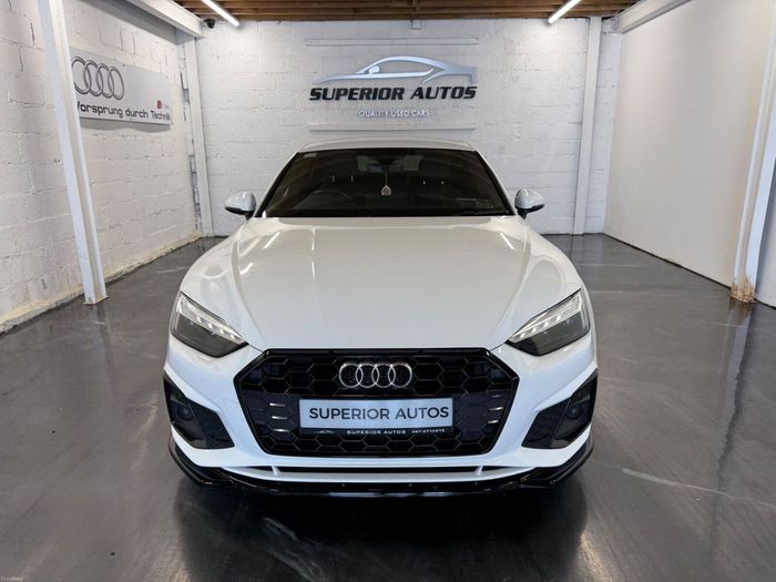 Audi A5 2022