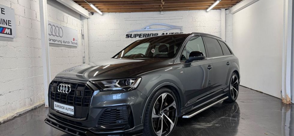 Audi Q7 2023