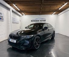 BMW 3 Series 2022