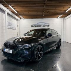 BMW 3 Series 2022