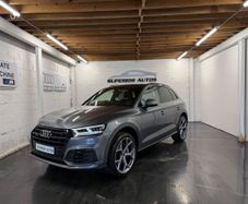 Audi Q5 2020