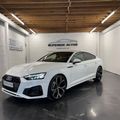 Audi A5 2022