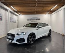 Audi A5 2022