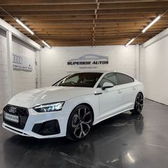 Audi A5 2022