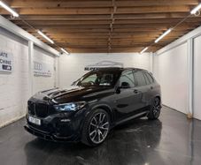 BMW X5 2021