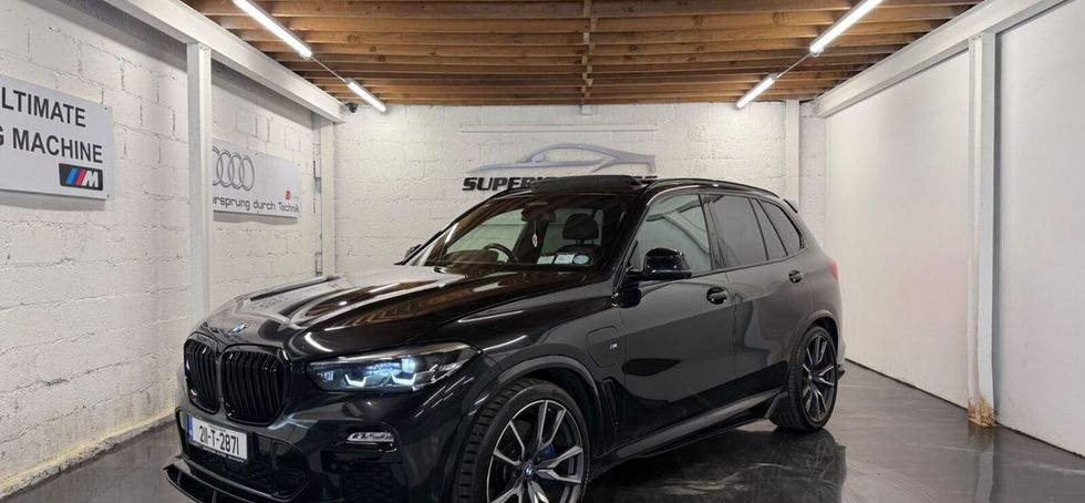 BMW X5 2021
