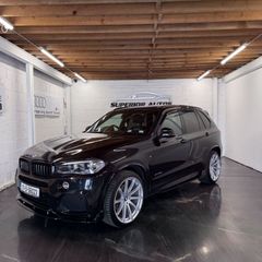 BMW X5 2017