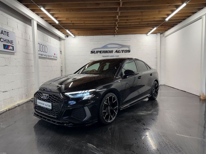 Audi A3 2021