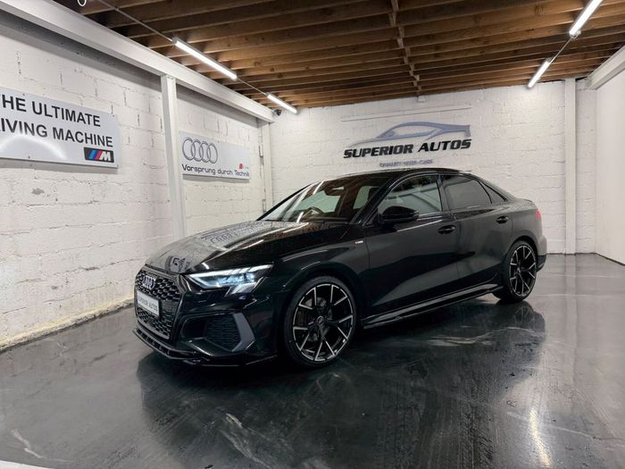 Audi A3 2021