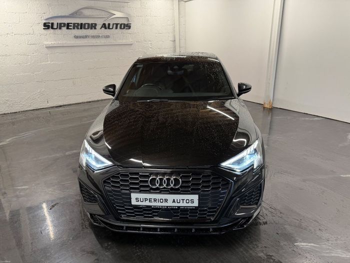 Audi A3 2021
