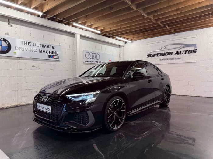Audi A3 2021