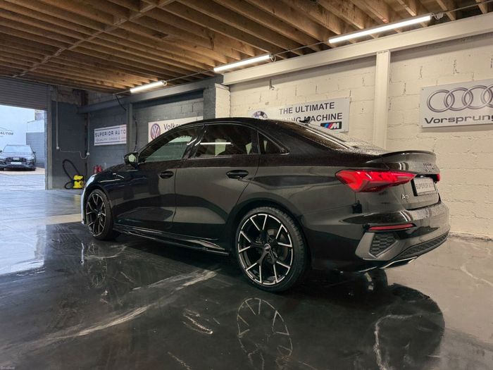 Audi A3 2021