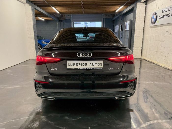 Audi A3 2021