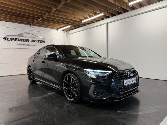 Audi A3 2021